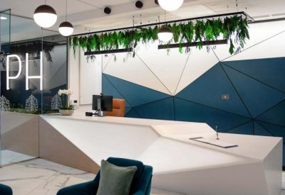 Serviced office in Cardiff