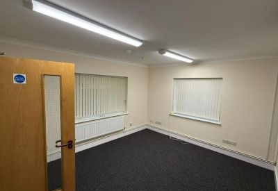 Exterior image of Park house, Randalls Rd