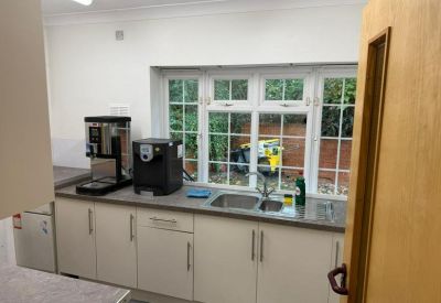 Offices at Park house, Randalls Rd