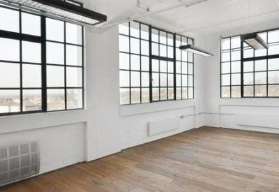 Interior of 40 Martell Road, Parkhall Business Centre