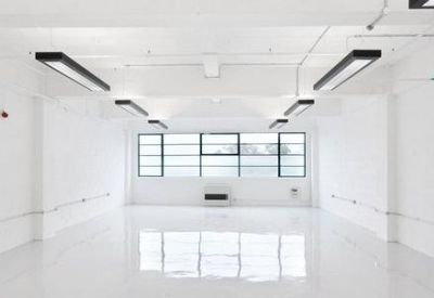 Exterior view of 40 Martell Road, Parkhall Business Centre