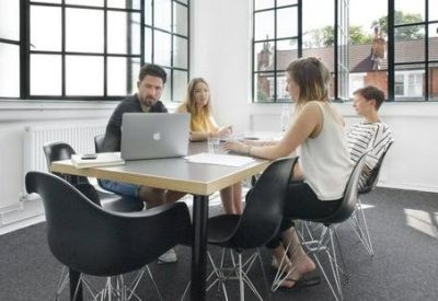 Office suites in central London