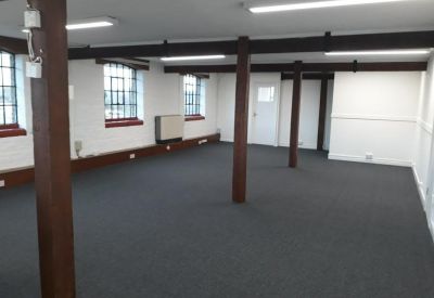 Interior of Moulsham Mill, Parkway