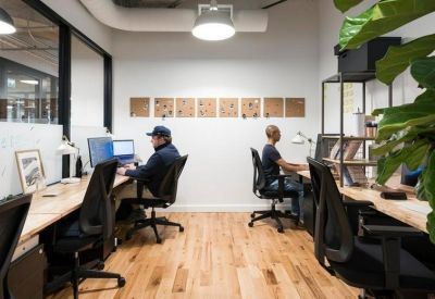 Serviced office centre to let in Barcelona