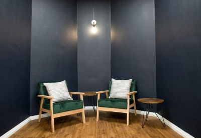 Moulders Lane, Patten House