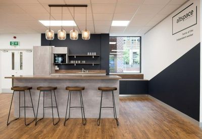 Offices at Moulders Lane, Patten House