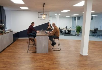 Image of Warrington serviced office