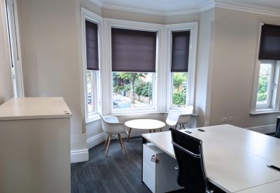 Office suites to let in Nottingham