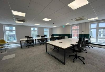 Executive office centre in Dublin