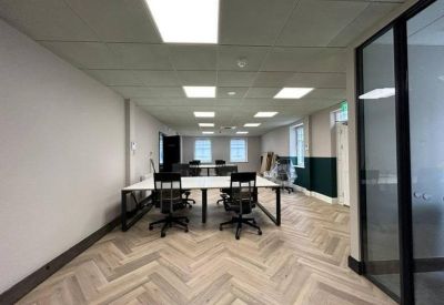 Exterior view of Pearse Street, 4 Westland Square