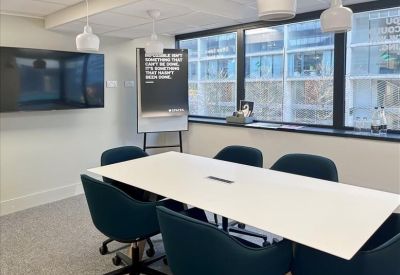 Serviced offices in central Sheffield