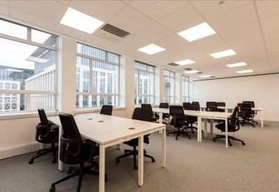 Offices at Oxford Street, Peter House