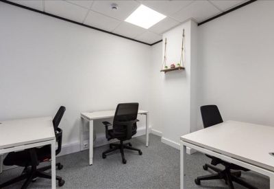 Serviced office centres in central Manchester