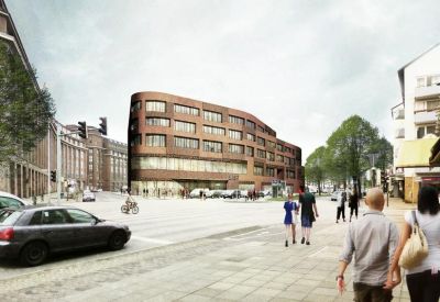 Interior of Philipsbornstrasse 2