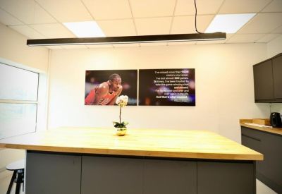 Office accommodation in Leeds