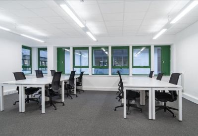Serviced office to let in Crowborough