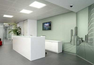 Plaza de Carlos Trías Bertrán, 4, Plantas 1 y 2 office suites