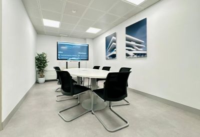 Executive office centres to hire in Madrid