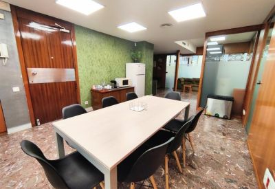 Serviced offices in central Barcelona
