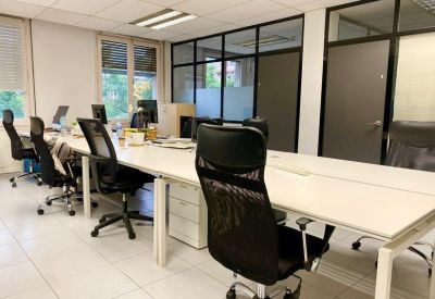 Office suite to rent in Barcelona