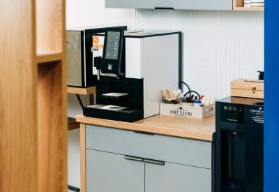 Office accomodation - Bucharest