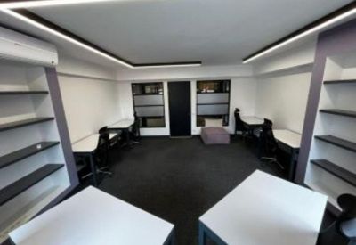 Istanbul executive office