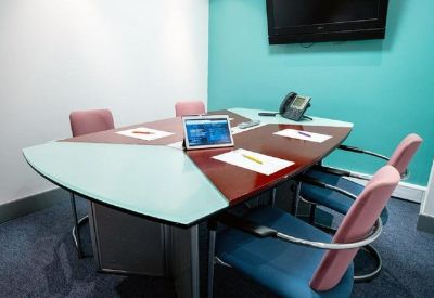 Interior of Port Tunnel Business and Technology Park, Clonshaugh