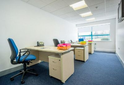 Exterior image of Port Tunnel Business and Technology Park, Clonshaugh