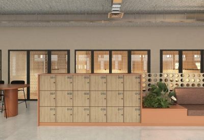 Porto serviced office centre