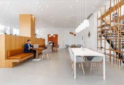 Lisbon serviced office