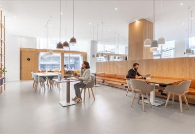 Exterior image of Praça Marquês de Pombal 14