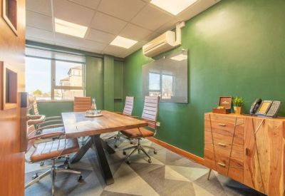 Executive offices in central Oxford