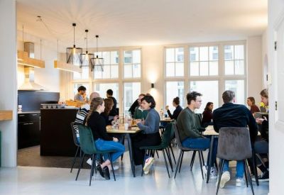 Amsterdam executive suite