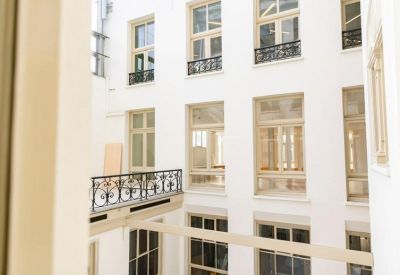 Executive suites in central Amsterdam