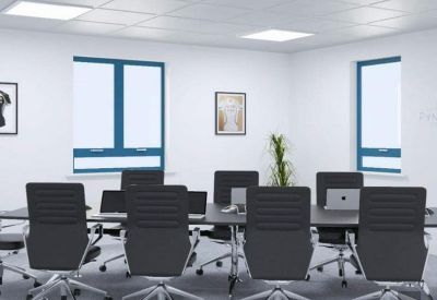 Exterior image of Pynes Hill Business Centre, Pynes Hill