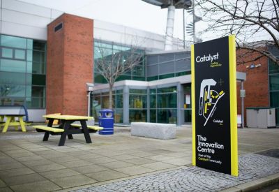 Queen's Road, The Innovation Centre office accommodations