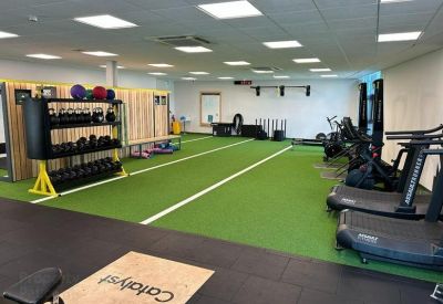 Image of Belfast executive office