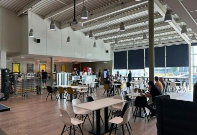 Office accommodation in Belfast