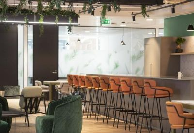 Reading serviced office centre