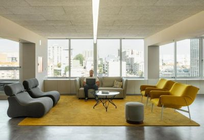 Serviced office - Porto