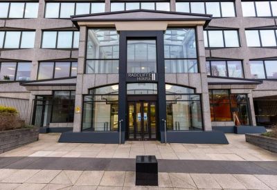 Office spaces to let in Solihull (UK)