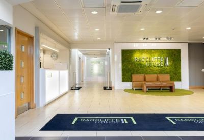 Interior of Warwick Road, Radcliffe House