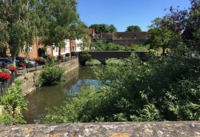 Abingdon serviced office