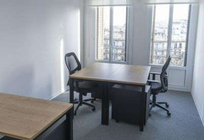 Image of Barcelona executive office