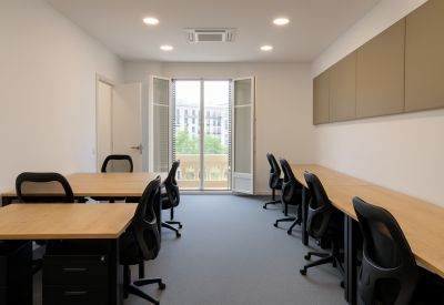 Serviced offices to let in Barcelona