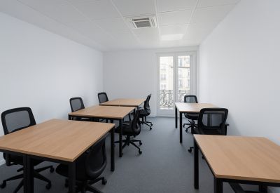 Rambla de Catalunya 18, Eixample office accommodations