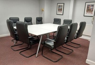 Offices at Red Hill House, 41 Hope Street, Saltney