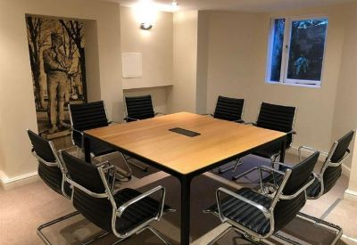Serviced offices to hire in Rugby