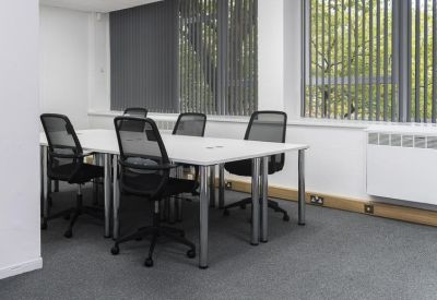 Serviced offices to rent in Wolverhampton