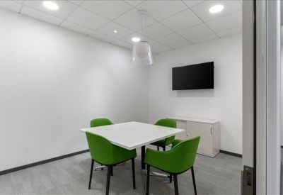 Executive offices in central Dublin